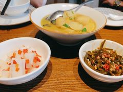 -湘力力小院·鱼汤泡饭(枫林路店)