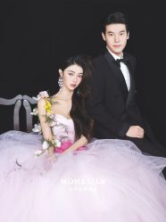 点击看大图 -青禾蒙娜丽莎婚纱摄影(武汉总店)