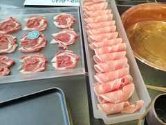 -乔先生涮肉·鲜活牛羊肉火锅(塘沽店)