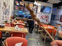 -柳叶刀烧烤(北大清华店)