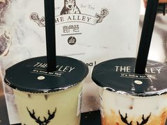 -鹿角巷The Alley(龙湖天街店)