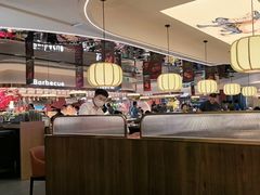 -東盛炭烤自助料理(玄武招商花园城店)