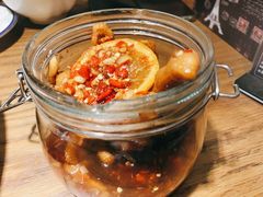 柠檬鸡爪-二孃鸡爪爪(东风路总店)