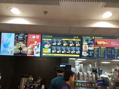 -麦当劳(铜锣湾店)