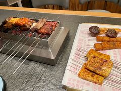 -老白清真烧烤(锦州旗舰店)