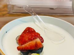 酸奶布丁-小大董·烤鸭(王府井apm店)