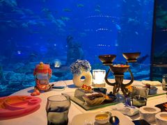 -亚特兰蒂斯•OSSIANO奥西亚诺海底餐厅