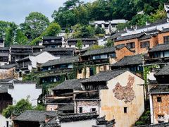 -篁岭景区