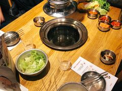 -姜虎东白丁烤肉(虹桥天地店)