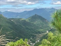 -泽雅七瀑涧景区
