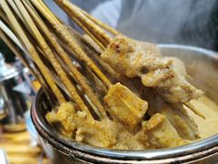 麻辣涮肚-泰山王老三串店(光彩店)