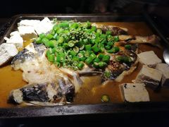 -探鱼·鲜青椒爽麻烤鱼(广州南沙万达广场店)