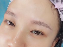 -Yue Show馨选·半永久纹眉纹眼线