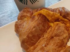 -星巴克(长沙桃子湖店)