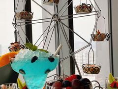 -三迪希尔顿酒店·星空酒廊