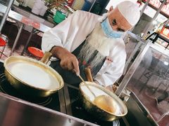 -清真老马家国华牛奶鸡蛋醪糟(正宁路店)