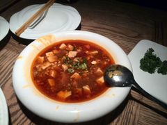 麻婆豆腐-厚生港萃精致餐厅(中华西路店)