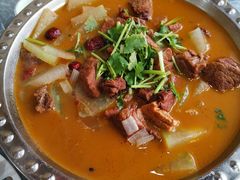 -龙香居海鲜家常菜饭店·特色驴肉·古城浑锅