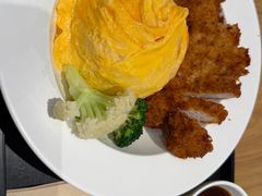 -COOKINGNANA蛋包饭(国贸银泰店)