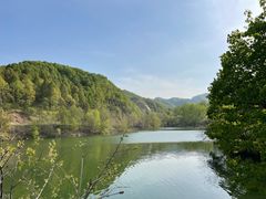 -玉渡山自然风景区