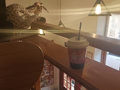 -长颈鹿咖啡(大学路店)