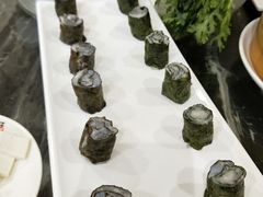 -何鲜菇火锅(大营盘店)