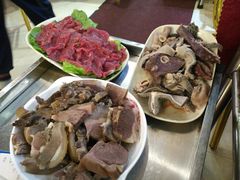 -光明清汤羊(宝业路店)