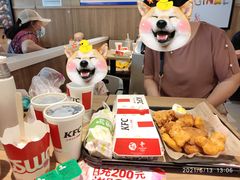 -肯德基(房山店)
