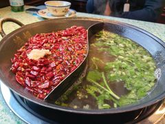 -鸿姐老火锅(龙阳店)
