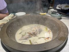 -鲜潭蒸汽石锅鱼(五道口购物中心店)