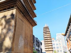 -大德寺双塔