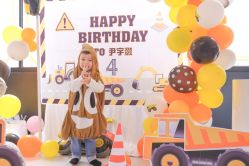 -BabyMonster小怪兽亲子派对·餐厅乐园(金月湾店)