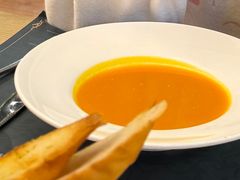 南瓜汤-1432德国花园餐厅(水游城购物中心店)