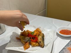 -新享乐海鲜(翠华路店)