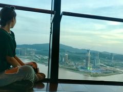 -澳门旅游塔360°旋转餐厅(南湾湖广场店)