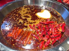-谭鸭血老火锅(万象九宜城店)