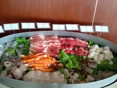 -汇泉王朝大饭店-旋转餐厅(南海路店)