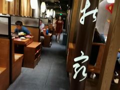 -呷哺呷哺(普陀乐购真北店)