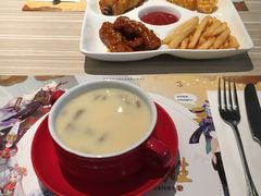 -必胜客(八一店)