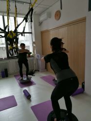 -梅·瑜伽李欣普拉提学院