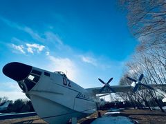 -中国航空博物馆-停车场
