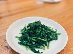 清炒豌豆尖-一坐一忘云南菜(北京skp店)