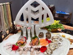 -神洲四海大酒楼(王府井澳门中心店)