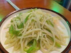 青椒土豆丝-徐州小院(永宁北路店)