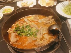 -福茂源横山铁锅羊肉(高新路店)