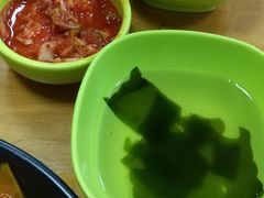 -韩泉韩国美食屋(朝晖路店)