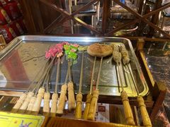 -梁山烤肉(李逵店)