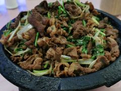 -烤肉宛饭庄(南礼士路店)