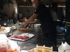 -水木锦堂·自助铁板烧(世贸天阶店)