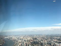-上海环球金融中心云端足球盛典